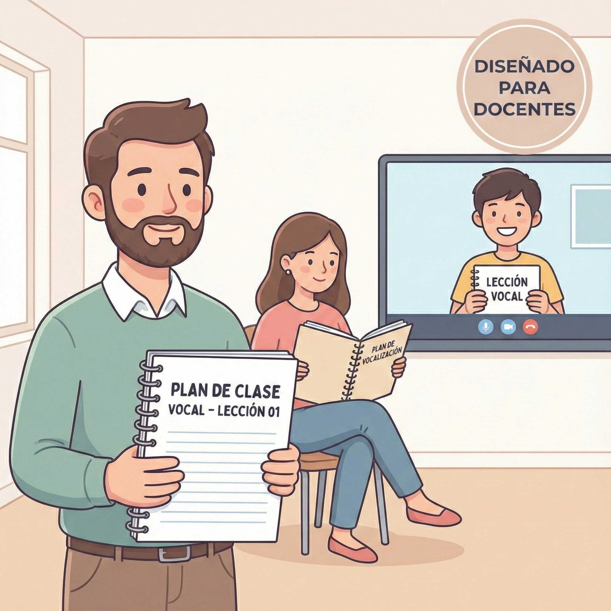 Didáctica para Profesores