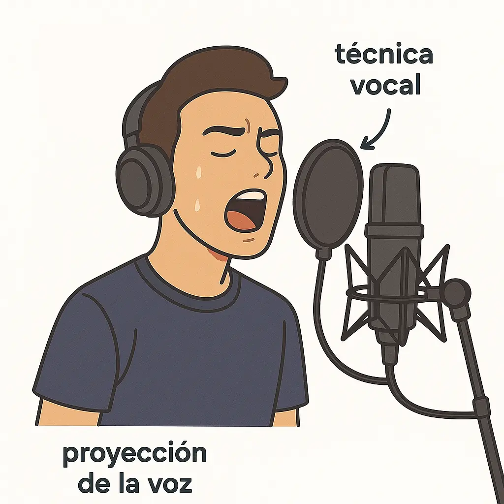Performance y Micrófono
