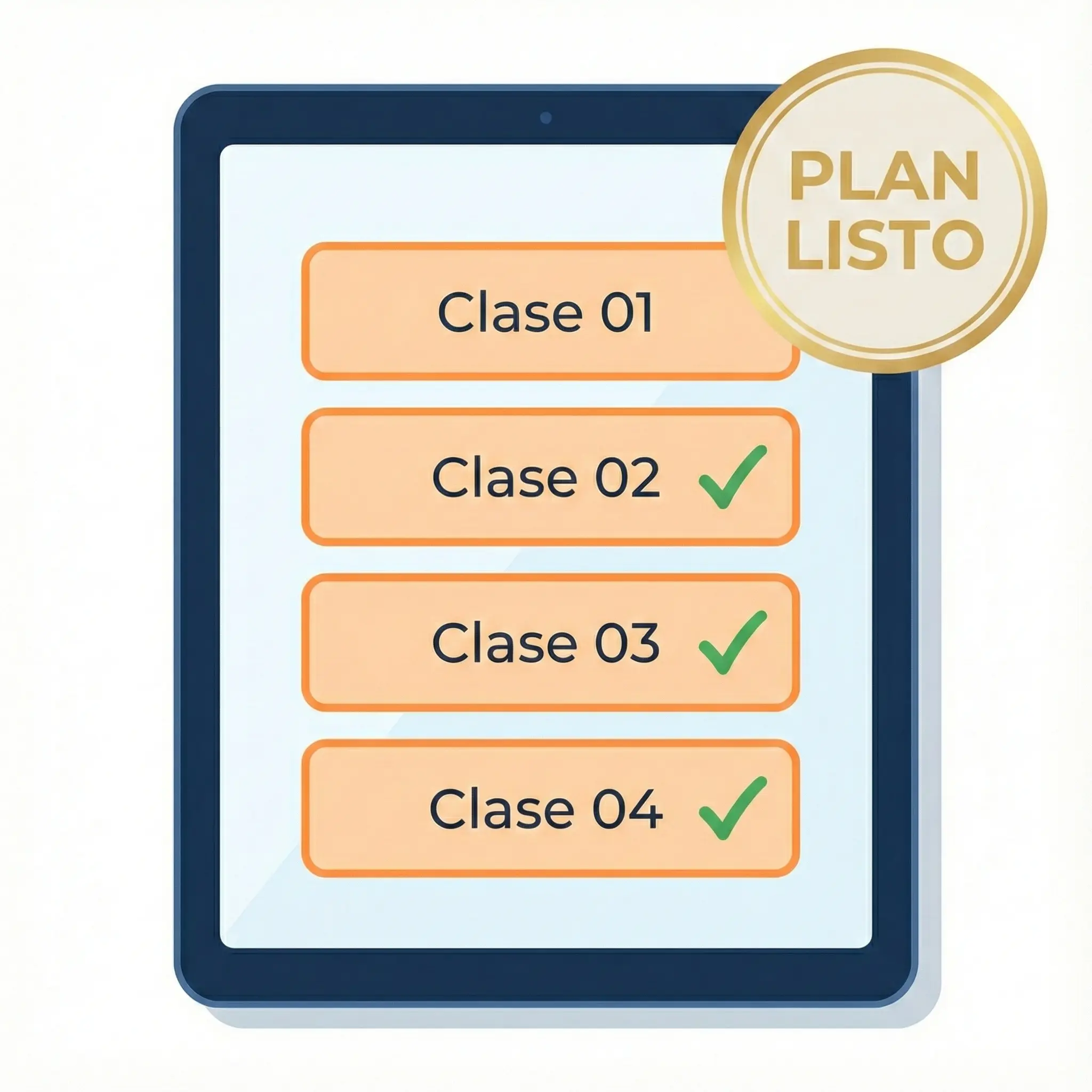 Plan de Estudio