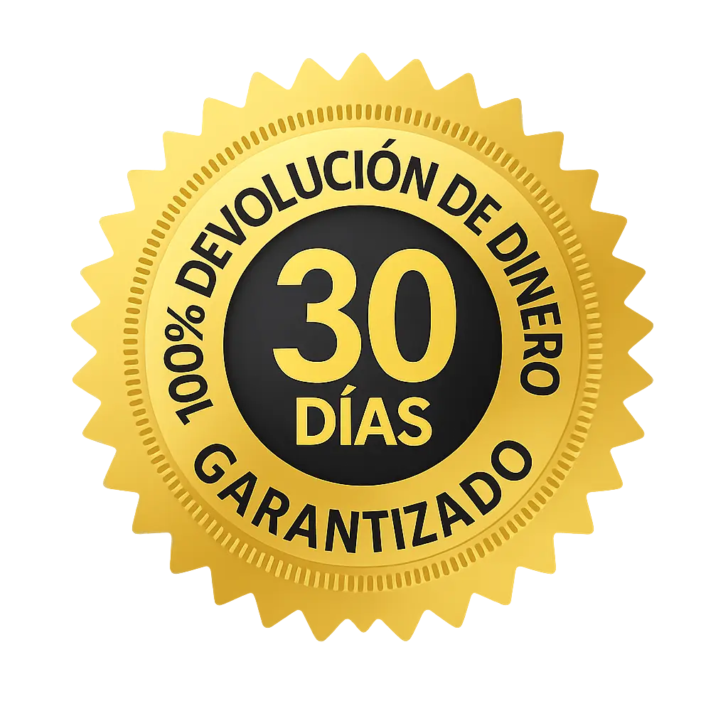 Selo de Garantia 30 Dias